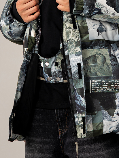 Куртка зимняя артикул:OJBCK20-64-8 Куртка зимняя артикул:OJBCK20-64-8