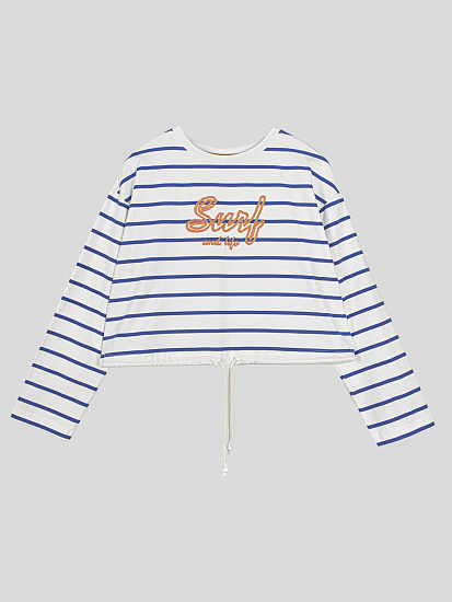 Лонгслив артикул:PJGCL02-WM-1