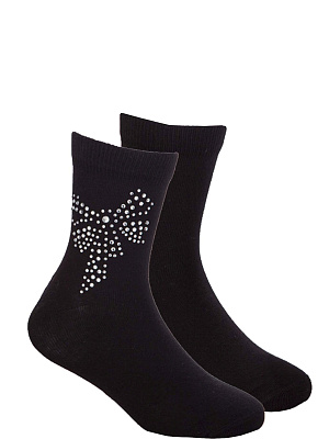 BJGAS07-99 Носки 26-38 () черный