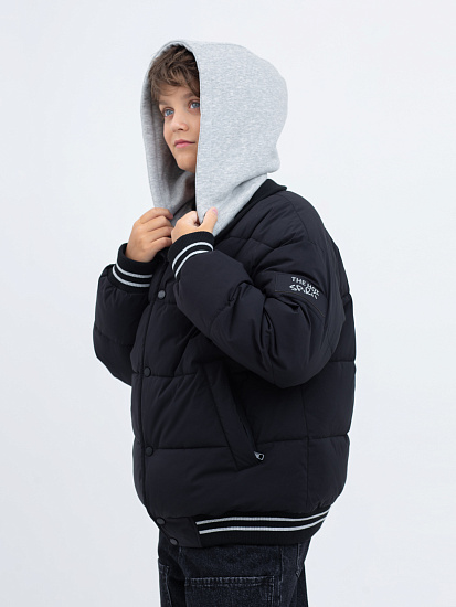 Куртка демисезонная артикул:QJBCK18-99-5