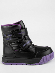 43526-10 Ботинки (черный) 31-38 (8 пар)