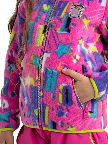 Толстовка флисовая артикул:KKGCJ01-X2-6 Толстовка флисовая артикул:KKGCJ01-X2-6