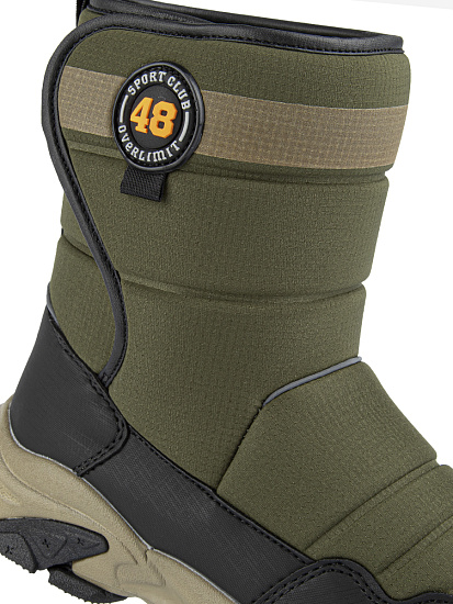 Сапоги артикул:1812д-2-6 Сапоги артикул:1812д-2-6