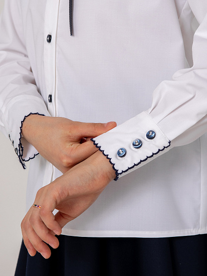 Блузка артикул:OJGCB02-00-6 Блузка артикул:OJGCB02-00-6