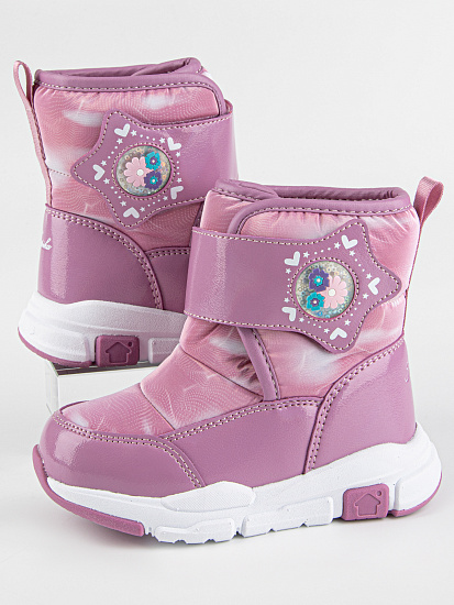 Сапоги артикул:1818д-10-4