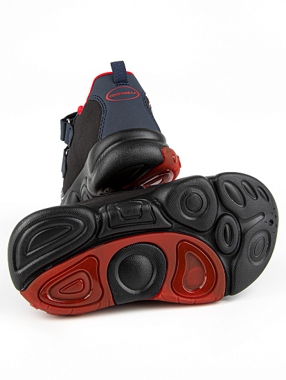 Полуботинки артикул:721159c-20-5