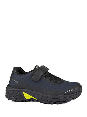 74828с-2 Обувь для активного отдыха (синий) 37-41 (5 пар)