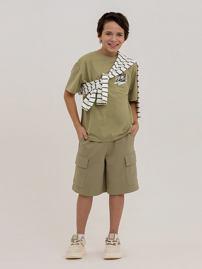 Шорты артикул:PJBCH04-G1-6