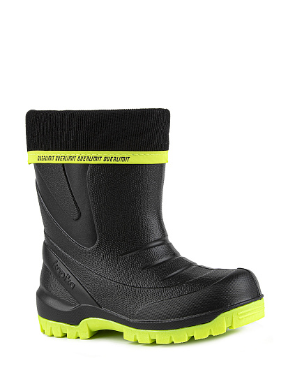 Резиновая обувь артикул:1729т-1-1