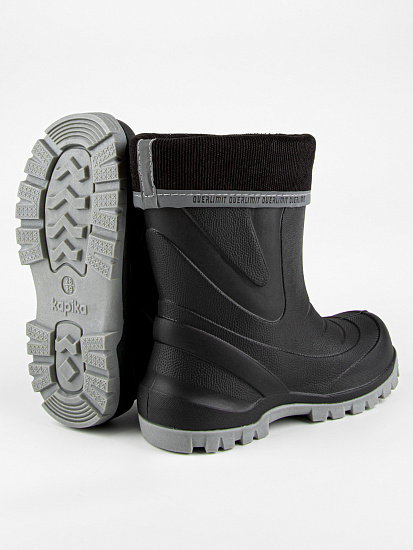 Резиновая обувь артикул:1356т-3-5