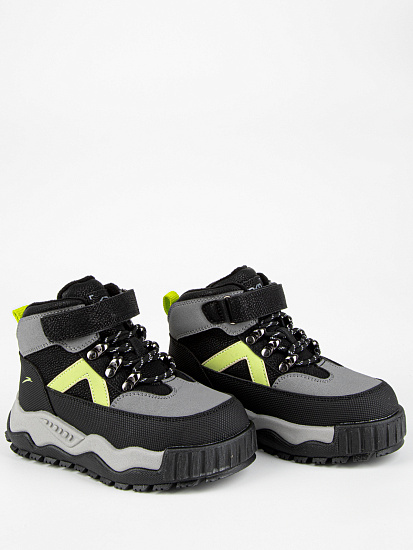 Ботинки артикул:52597ук-1-2