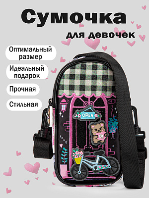 PC07-99 Сумка (черный)