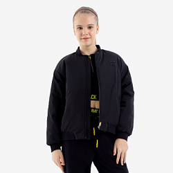 LJGCK08-99 Куртка демисезонная(черный) 134-164(134/140/146/152/158/164)