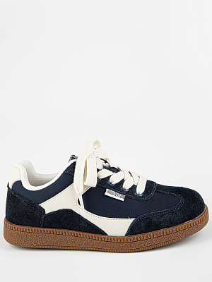 731248-2 Обувь для активного отдыха (синий) 33-37 (5 пар)