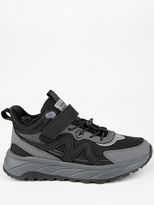 74922у-1 Обувь для активного отдыха (черный) 37-41 (5 пар)