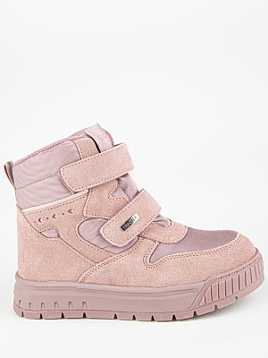 43534-1 Ботинки (розовый) 31-35 (5 пар)