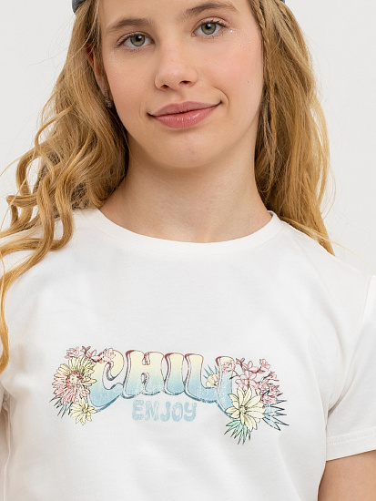 Футболка артикул:PJGCT03-00-4