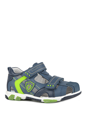 32895к-1 Туфли летние (джинс) 26-30 (5 пар)