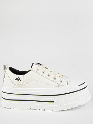 74945-2 Обувь для активного отдыха (белый) 36-40 (5 пар)