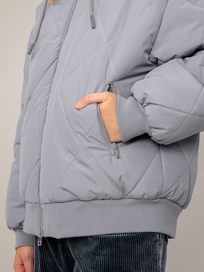 Куртка демисезонная артикул:OJGCK05-92-7