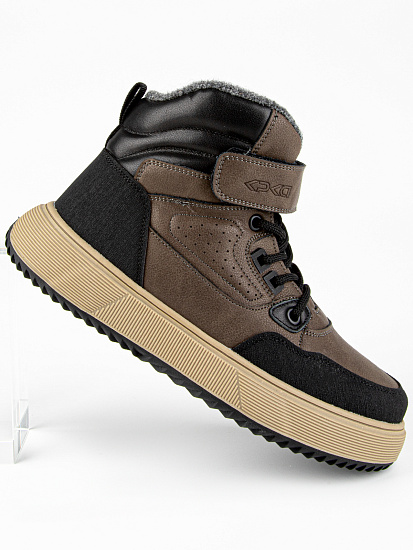 Ботинки артикул:64333шк-2-7 Ботинки артикул:64333шк-2-7