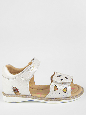 31875к-1 Туфли летние (белый) 23-27 (5 пар)