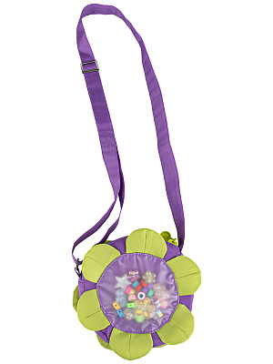 BG01-P3 Сумка (фиолетовый) (one size)