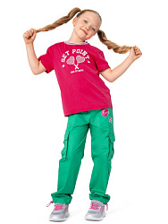 NKGCP11-73 Брюки(зеленый) 92-128(92/98/104/110/116/122/128)