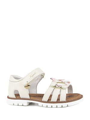 32923п-2 Туфли летние (бежевый) 26-30 (5 пар)