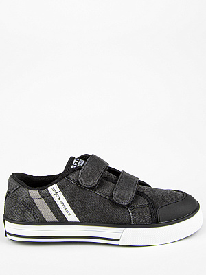 74899-10 Обувь для активного отдыха (черный) 34-39 (6 пар)