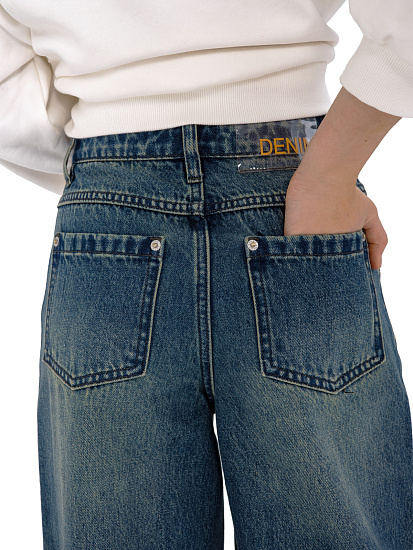 Брюки джинсовые артикул:NJGCP10-Z4-5