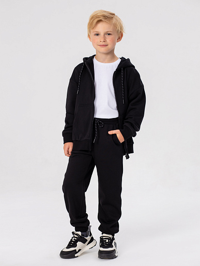 Брюки трикотажные артикул:BBP03K-99-4