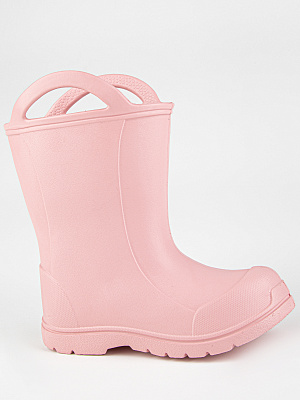 1941-3 Сапоги резиновые (розовый) 24-32 (7 пар)