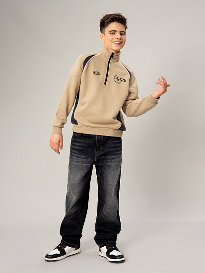 Толстовка артикул:OJBCJ11-T1-4 Толстовка артикул:OJBCJ11-T1-4