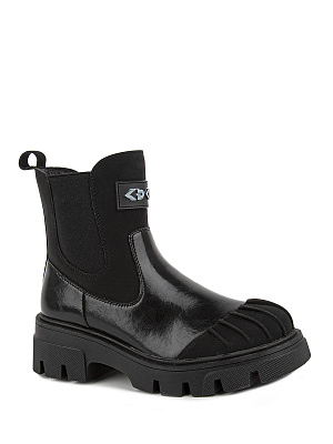 54493ук-2 Ботинки (черный) 36-40 (5 пар)