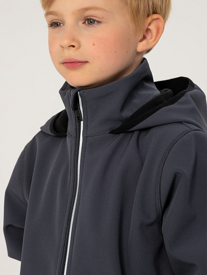 Куртка демисезонная, софтшелл артикул:OKBCK04-93-7 Куртка демисезонная, софтшелл артикул:OKBCK04-93-7