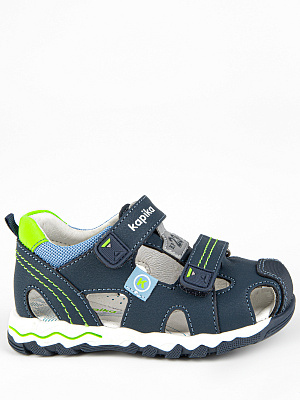 32959п-10 Туфли летние (синий) 23-30 (8 пар)