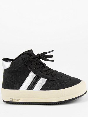 52595ук-1 Ботинки (черный) 26-30 (5 пар)