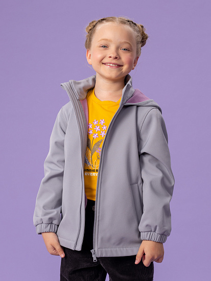 Куртка демисезонная, софтшелл артикул:OKGCK13-91-3 Куртка демисезонная, софтшелл артикул:OKGCK13-91-3