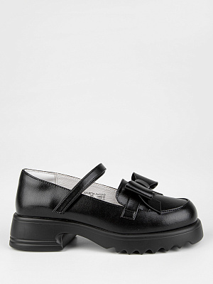 231871п-1 Туфли (черный) 33-37 (5 пар)