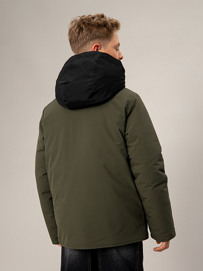 Куртка демисезонная 2-в-1 артикул:OJBCK09-64-2
