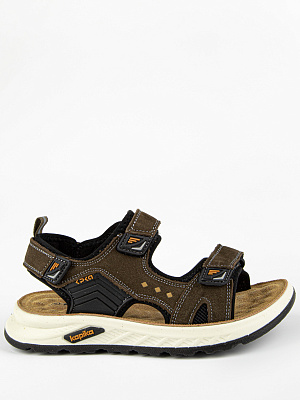 33938-1 Туфли летние (хаки) 30-37 (8 пар)