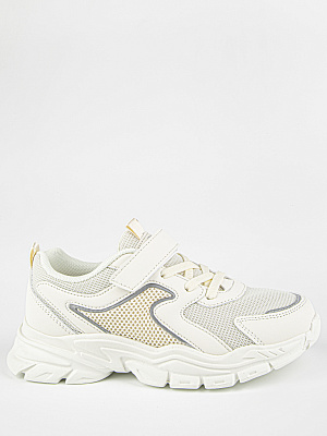 731259-1 Обувь для активного отдыха (белый) 33-37 (5 пар)