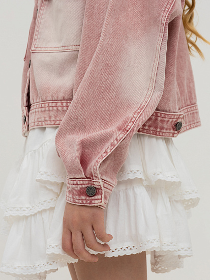 Куртка джинсовая артикул:PJGCK03-R0-7