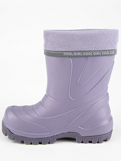 Резиновая обувь артикул:1932т-8