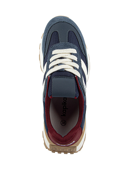 Кроссовки артикул:74898-1-3