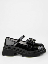 24914п-10 Туфли (черный) 33-38 (6 пар)