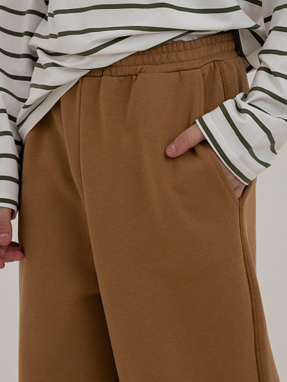 Брюки трикотажные артикул:PJBCP04-D3-6