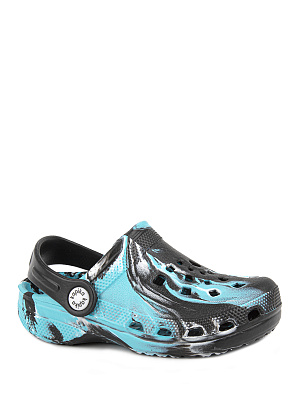 83215-2 Туфли летние (черный) 27-37 (10 пар)