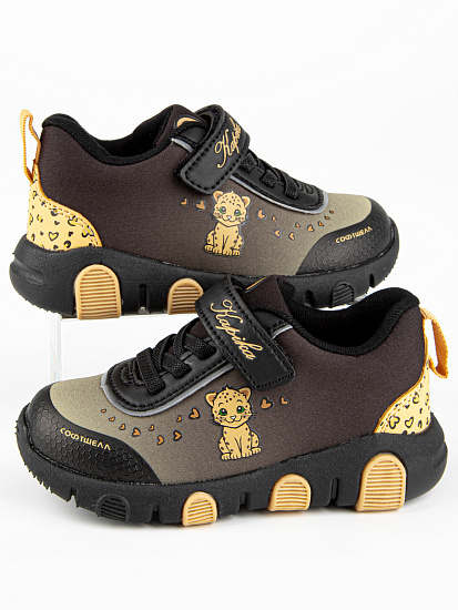 Полуботинки артикул:71550с-1-4